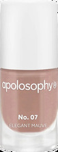 Apolosophy Nail Polish 4,5 ml Elegant Mauve