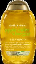 OGX Apple Cider Vinegar Shampoo 385 ml
