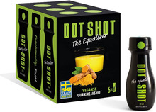 Dot Shot The Equalizer kosttillskott 6 x 70 ml