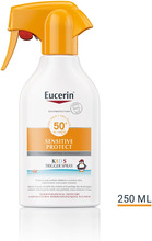 Eucerin Sun Kids Trigger Spray SPF50+ 200 ml