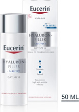 Eucerin Hyaluron-Filler Day Cream Normal/Combination Skin SPF15 50 ml