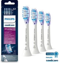 Philips Sonicare G3 Premium Gum Care HX9054/17 tandborsthuvuden Vit 4-pack
