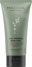 Mádara AHA+Mineral Body Peel 175 ml