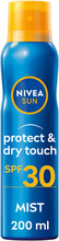Nivea Sun Protect & Dry Touch Sun Mist SPF 30 200 ml