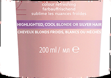 Wella Professionals Invigo Blonde Recharge Cool Blonde Conditioner 200 ml