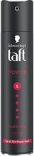 Schwarzkopf Taft Hair Hairspray Power Hold Level 5 250 ml