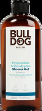 Bulldog Peppermint Shower Gel 500 ml