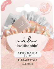 Invisibobble Sprunchie Slim Bella Chrome 2st