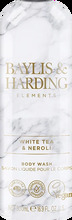 Baylis & Harding Elements White Tea & Neroli Body Wash 500 ml
