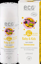 Eco Cosmetics Baby & Kids Solkräm SPF50+ 50 ml