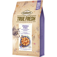 Carnilove True Fresh Cat Fish 4,8 kg