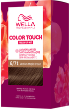 Wella Professionals Color Touch Deep Brown 130 ml Medium Maple Brown 6/71