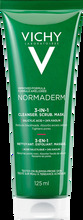 Vichy Normaderm 3-i-1 rengöringscreme 125 ml