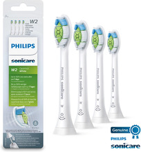 Philips Sonicare Optimal White Tandborsthuvuden Vit 4-pack