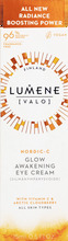 Lumene Valo Nordic C Glow Awakening Eye Cream 15 ml