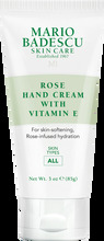 Mario Badescu Rose Hand Cream with Vitamin E 85 g