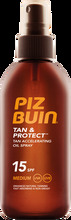 PIZ BUIN Tan & Protect Tan Accelerating Oil Spray SPF 15 150 ml