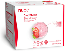 Nupo Diet Shake Value Pack Strawberry 30 port.