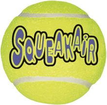 Kong Squeakair Tennisboll XS 3-pack