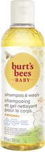 Burt's Bees Baby Shampoo & Wash 235 ml