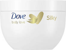 Dove Body Cream Silky 300 ml