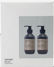 Meraki Presentask Northern Dawn Body Care Vit 2 x 275 ml