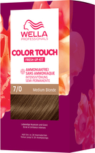 Wella Professionals Color Touch Pure Naturals 130 ml Medium Blonde 7/0