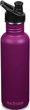 Klean Kanteen Classic 800 ml Sport Cap Purple Potion