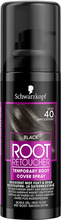 Schwarzkopf Root Retoucher Black Utväxtspray 120 ml