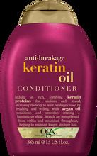 OGX Anti Breakage Keratin Oil Conditioner 385 ml