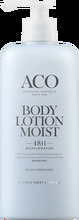 ACO Body Lotion Moist parfymerad 400 ml