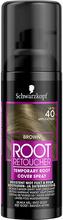 Schwarzkopf Root Retoucher Brown Utväxtspray 120 ml