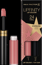 Max Factor Lipfinity Limited Edition Starglow