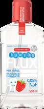 Flux Junior jordgubb 500 ml