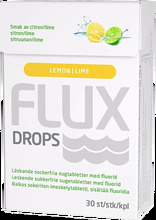 Flux Drops Lemon/Lime 30 st