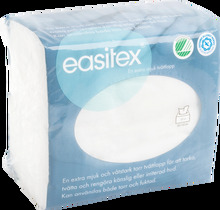 EasiTex Tvättlapp Extra mjuk 50st