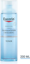Eucerin DermatoClean Toner 200ml
