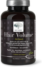New Nordic Hair Volume 180 st