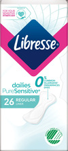 Libresse Pure Sensitive Normal Trosskydd Normal 22 st