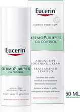 Eucerin DermoPurifyer Oil Control Adjunct Soothing Cream 50 ml