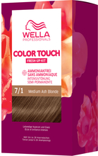 Wella Professionals Color Touch Rich Naturals 130 ml Medium Ash Blonde 7/1
