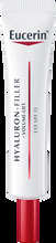 Eucerin Hyaluron-Filler + Volume-Lift Eye Cream SPF15 15 ml