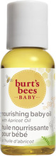 Burt's Bees Baby Nourishing Baby Oil 115 ml