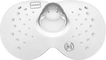 MAM Nipple Shields 1 par M