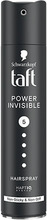 Schwarzkopf Taft Hairspray Power Invisible Hold Level 5 250 ml