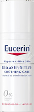 Eucerin UltraSensitive Soothing Care Normal to Combination Skin 50 ml