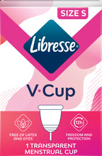 Libresse V-cup S