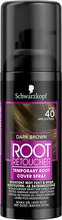 Schwarzkopf Root Retoucher Dark Brown Utväxtspray 120 ml