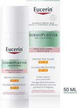 Eucerin DermoPurifyer Oil Control Protective Fluid SPF30 50 ml