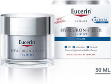 Eucerin Hyaluron-Filler Night Cream 50 ml